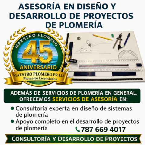 LLAME HOY 787-669-4017 PLOMEROS LICENCIADOS